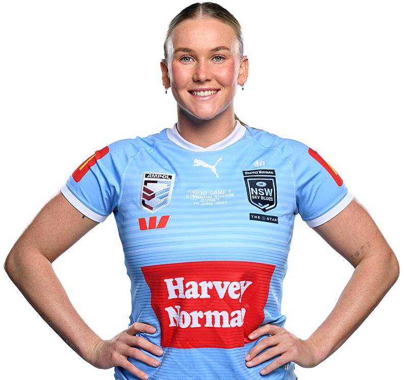 Official Ampol Women s State Of Origin Profile Of Jaime Chapman For New official-ampol-women-s-state-of-origin-profile-of-jaime-chapman-for-new